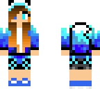 ice fox girl