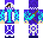 ice mage warroir