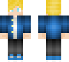 jean jacket guy