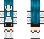 kawaii gray winter girl