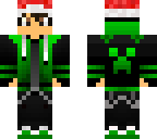  kerst man 