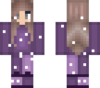 lavender and purple
