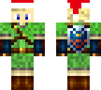 link christmas and - normal without cap
