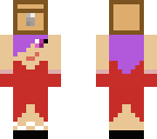 mail girl exaple
