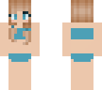 me- short ponytails