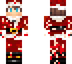 me as santa