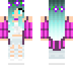 me in minecraft