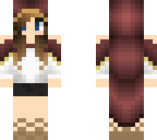 medieval girl
