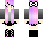 mion edit pink purple