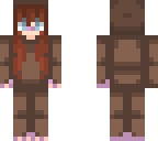 mole girl