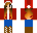 my christmas skin