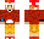 my christmas skin