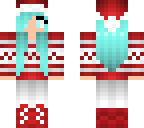 my christmas skin