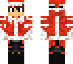 my christmas skin