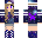 my minecraft skin