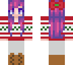 my skin - winter outfit edit
