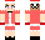 my skin girl chrismas
