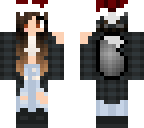 my x-mas skin