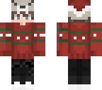 navidad skin