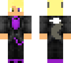 nick_theazurewolf butler