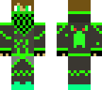 nija green