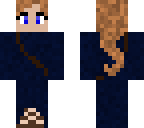 non-hooded figure