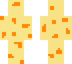 orange egg