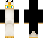 penguin onezie