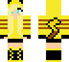 pikachu girl
