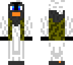 pinguino arabe