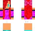 pinkie summer