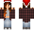 plaid christmas