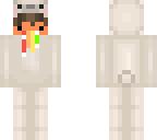 polar bear skin