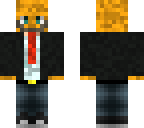 pumkin man