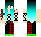 punk girl