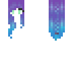 purple blue braid base