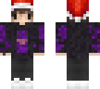 purple christmas pvper