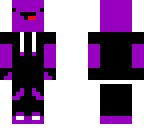 purple dude