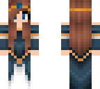 queen skin
