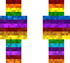 rainbow dude or girl