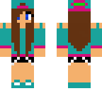 random skin