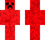 red creeper
