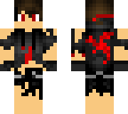 red dragon guy