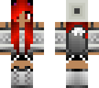 red head