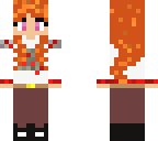 redstone girl