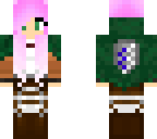 sakura aot skin