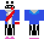 sans dead