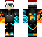 santa boy