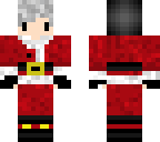 santa chibi
