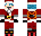 santas little monster